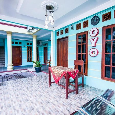 Oyo 796 Penginapan Fergael Pematangsiantar Exterior foto